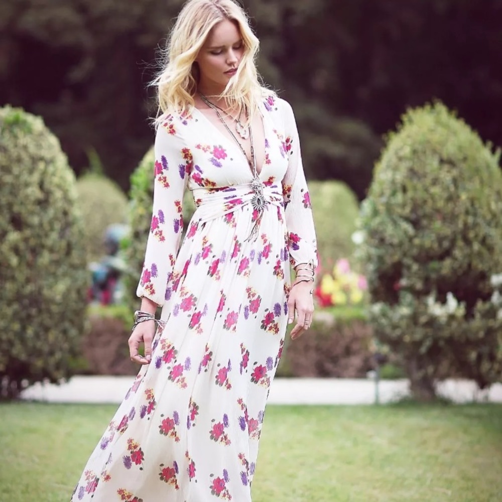 👑Free people Candela dress👑